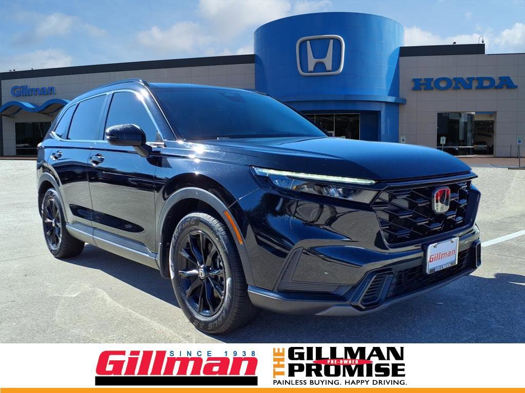 2023 Honda CR-V Hybrid SUV 