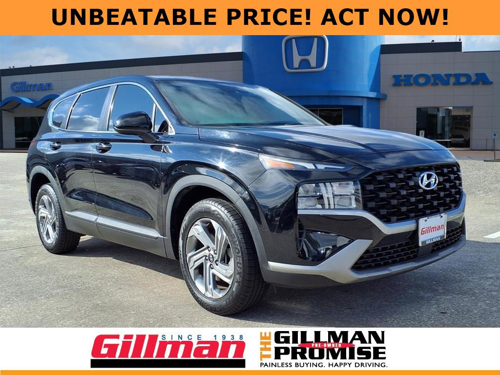 2021 Hyundai Santa Fe SE