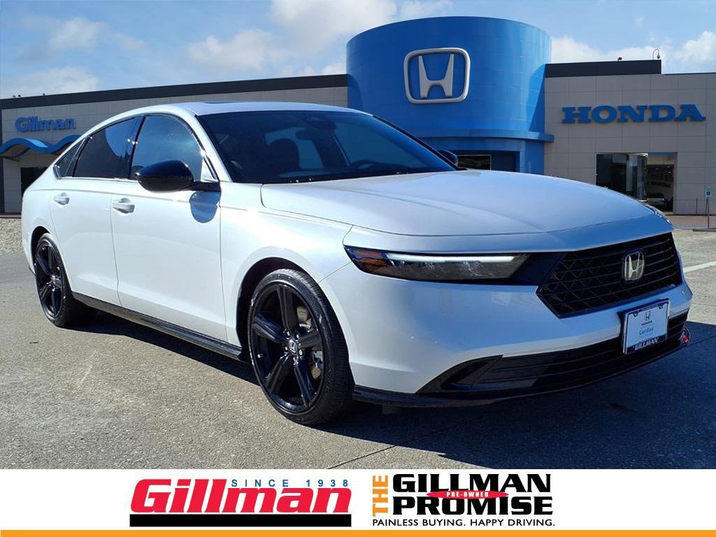 2025 Honda Accord Hybrid Sport-L's photo