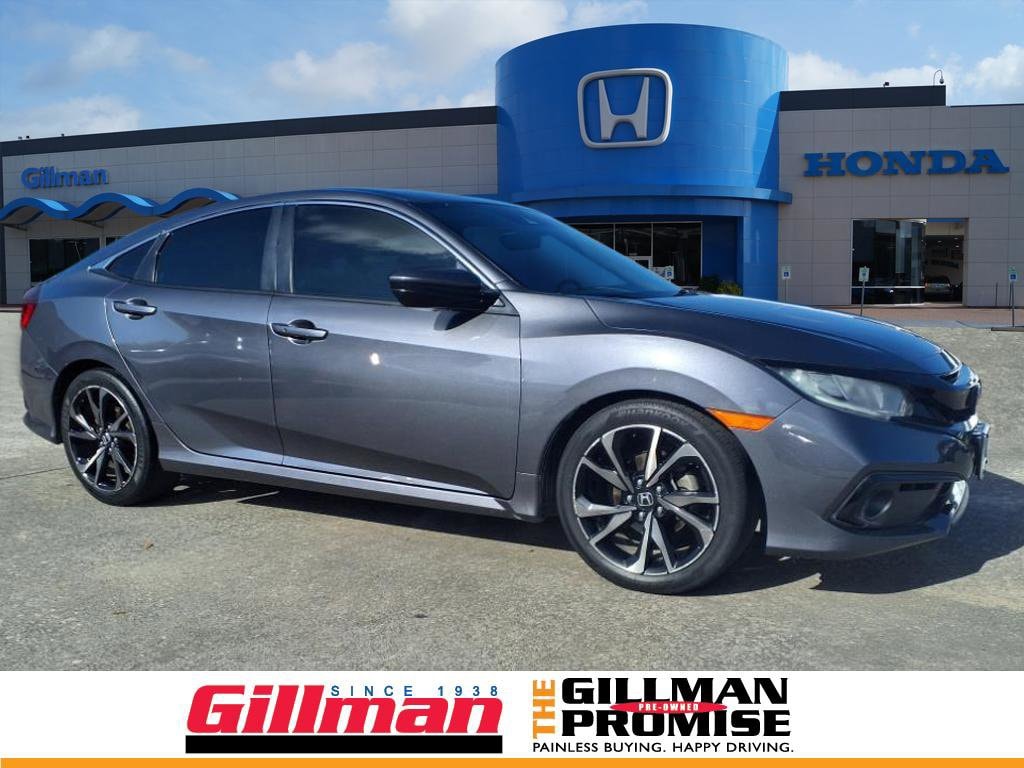 2020 Honda Civic
