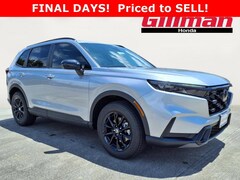 2026 Honda CR-V Hybrid Sport SUV