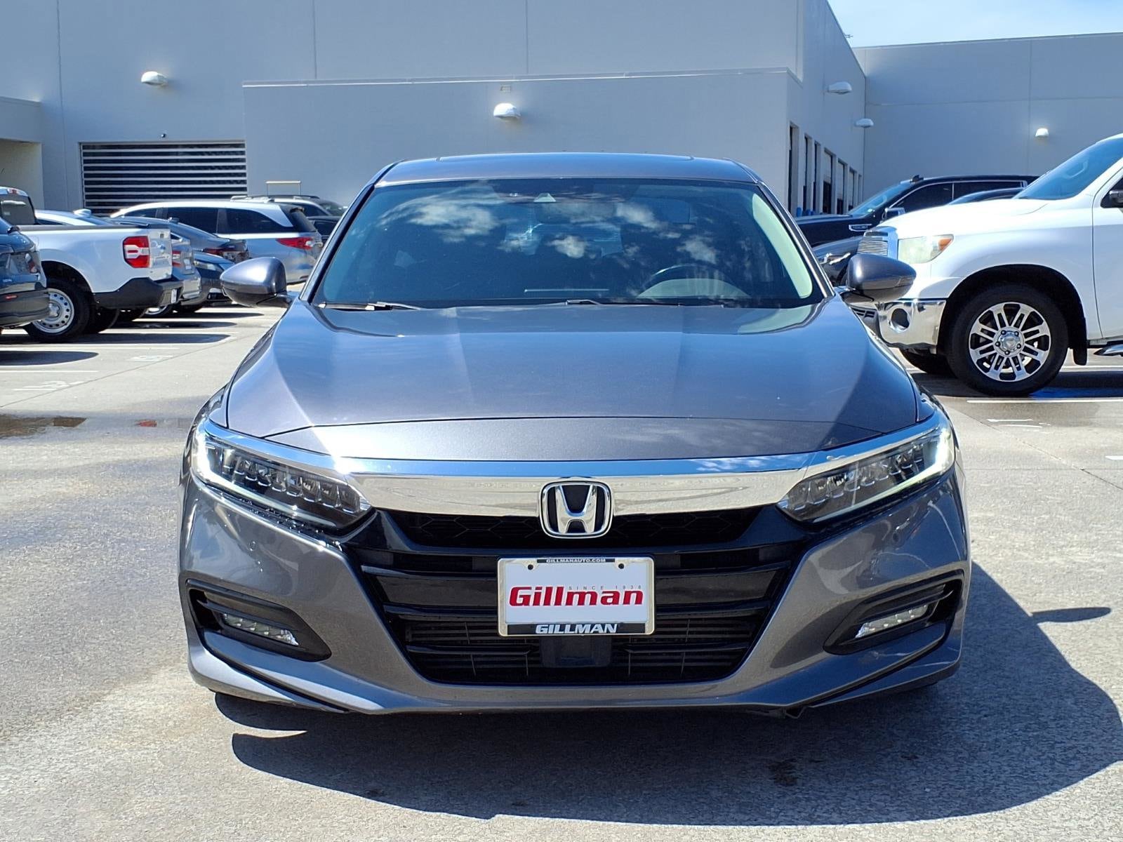 2018 Honda Accord Touring - Photo 20