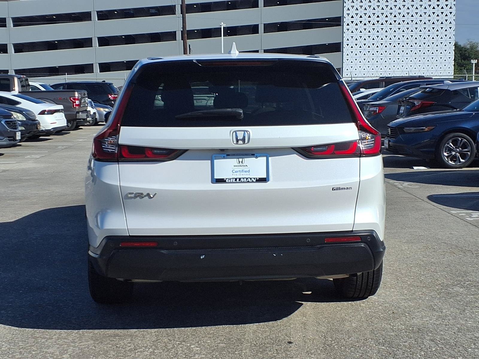 2025 Honda CR-V EX-L - Photo 24