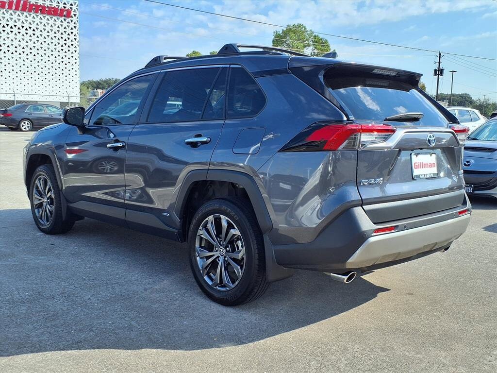 2024 Toyota RAV4 Hybrid Limited photo 2