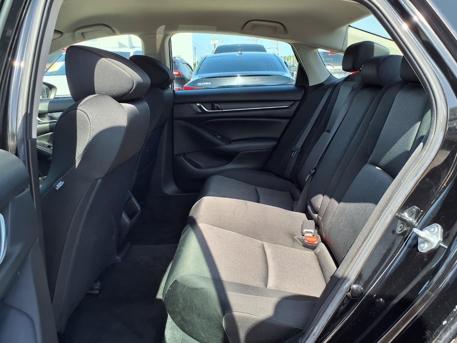 2021 Honda Accord Hybrid - Photo 18