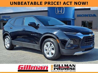 Used 2022 Chevrolet Blazer LT SUV H260591A Houston, TX