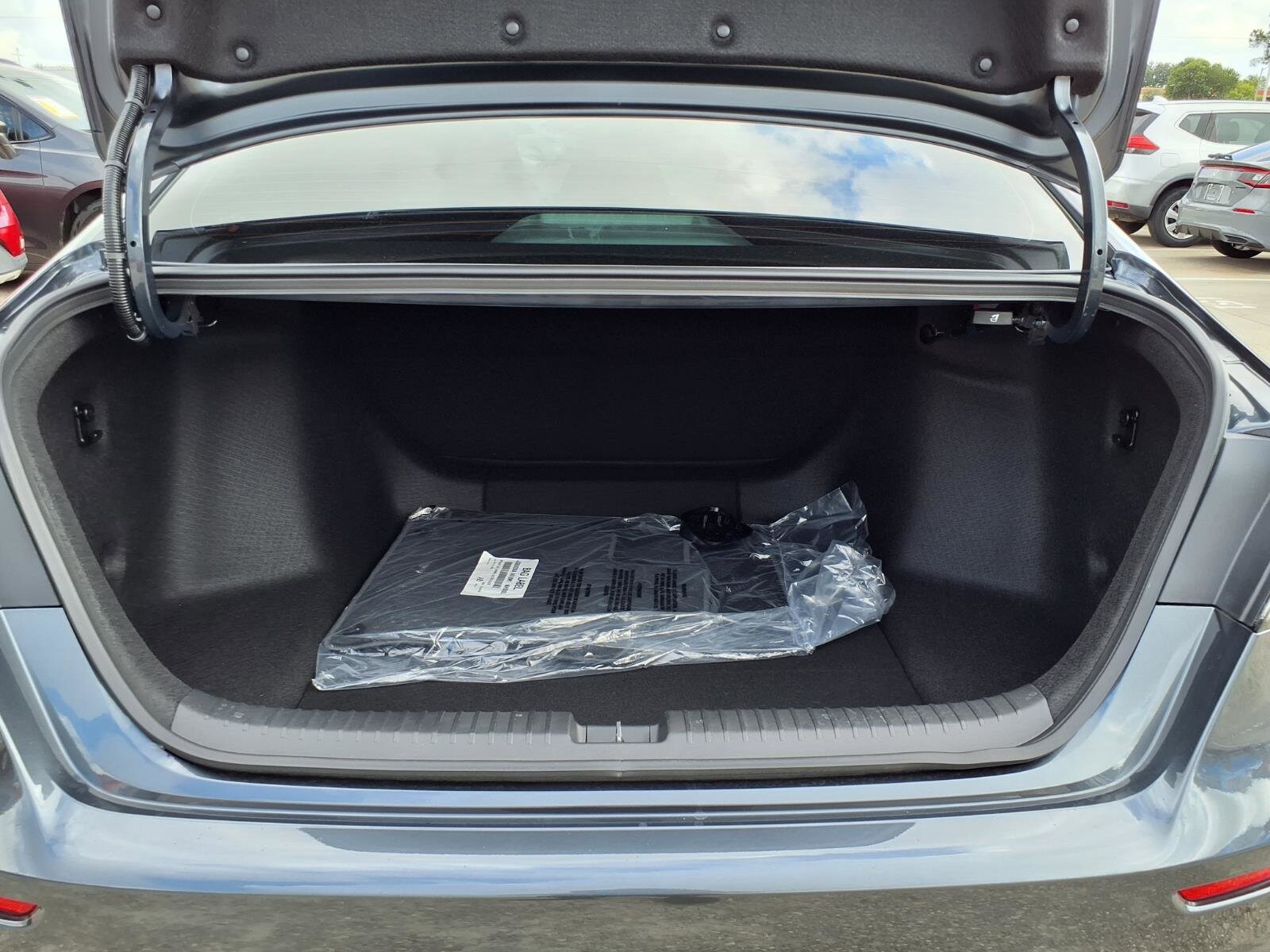 2026 Honda Accord LX - Photo 18