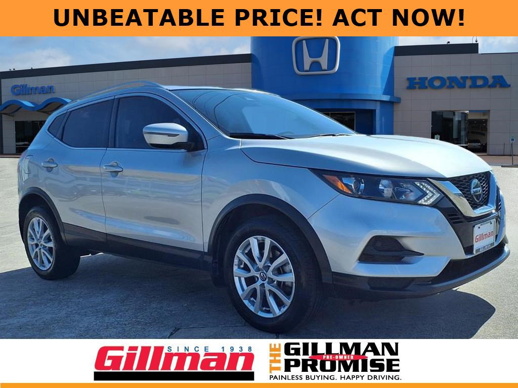 2020 Nissan Rogue Sport