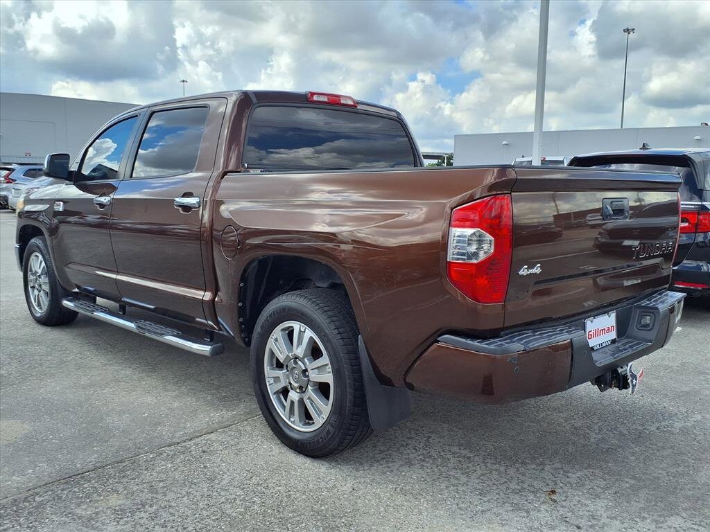 Used 2014 Toyota Tundra 1794 Truck Crew Max