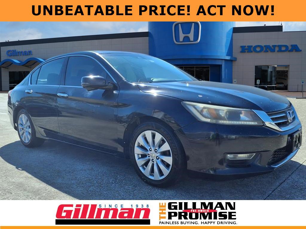 2013 Honda Accord EX-L