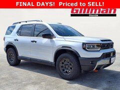 2026 Honda Passport TrailSport Blackout SUV