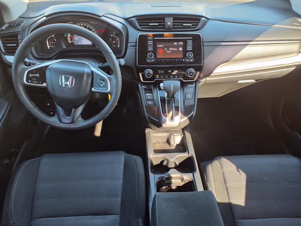 2018 Honda CR-V LX photo 2