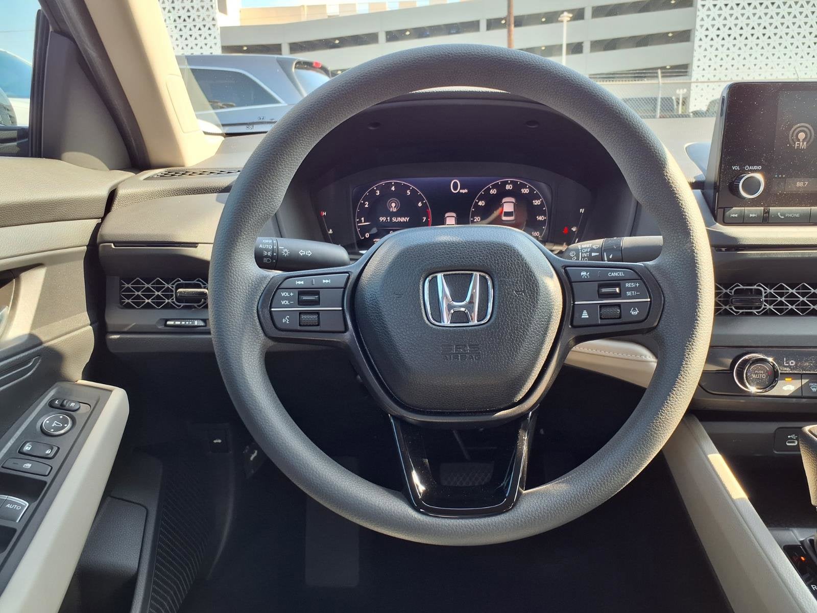 2025 Honda Accord LX - Photo 12