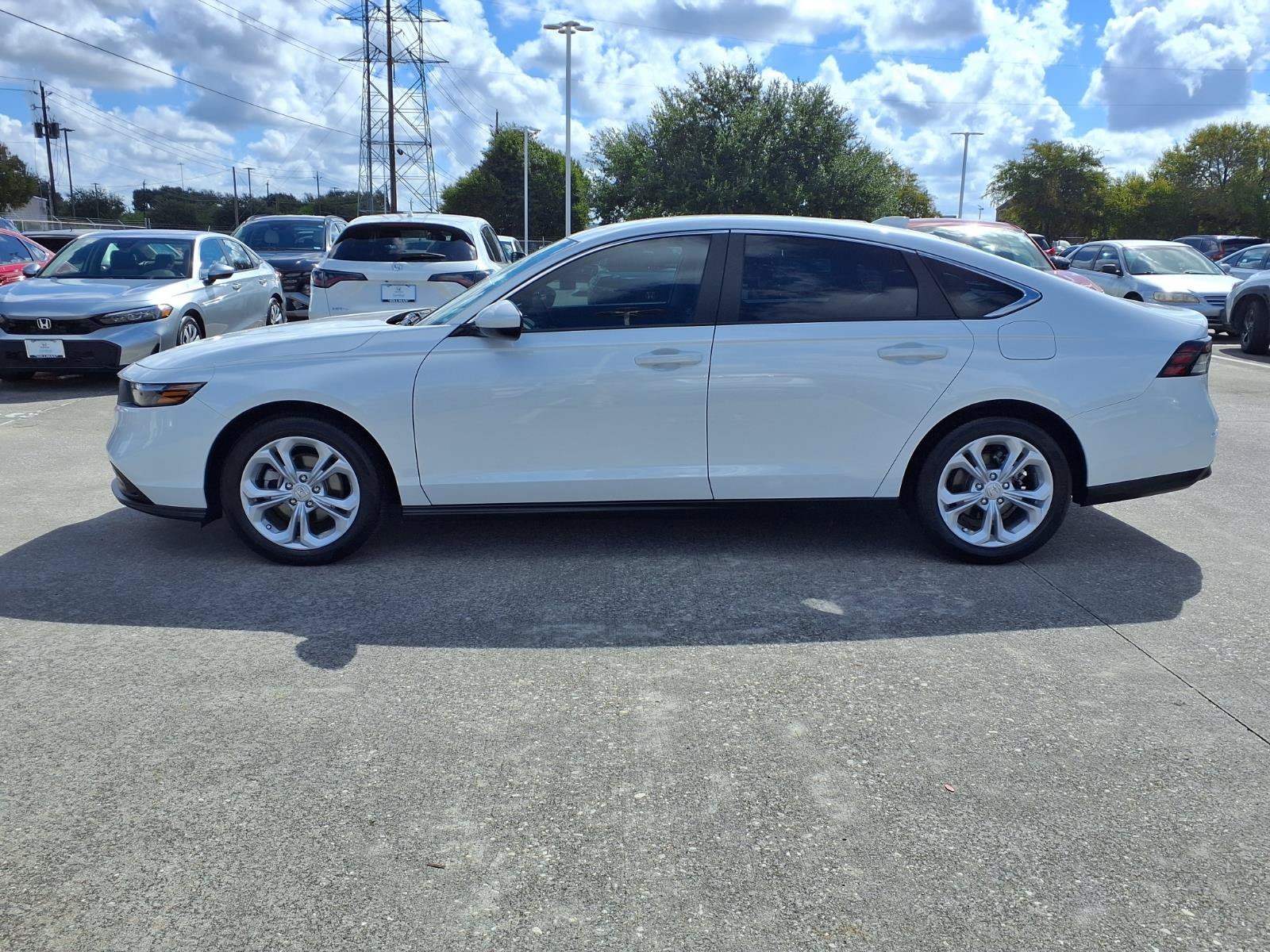 2026 Honda Accord LX - Photo 22