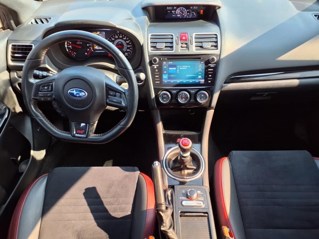 2020 Subaru WRX STI Limited photo 2