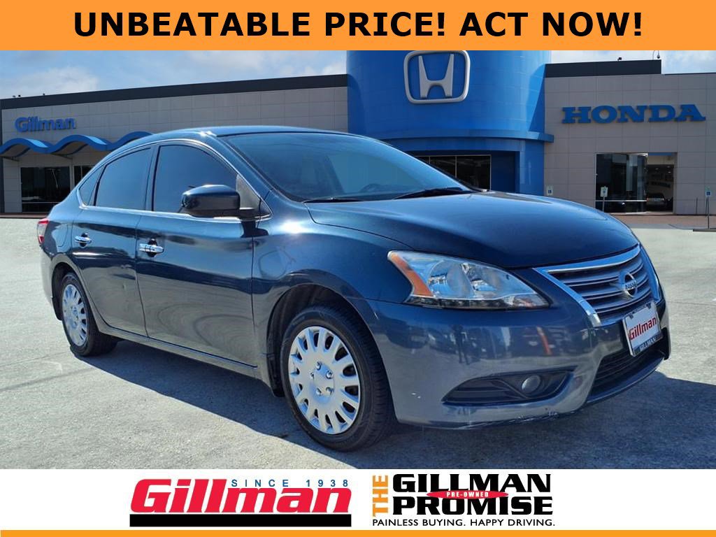 2013 Nissan Sentra S