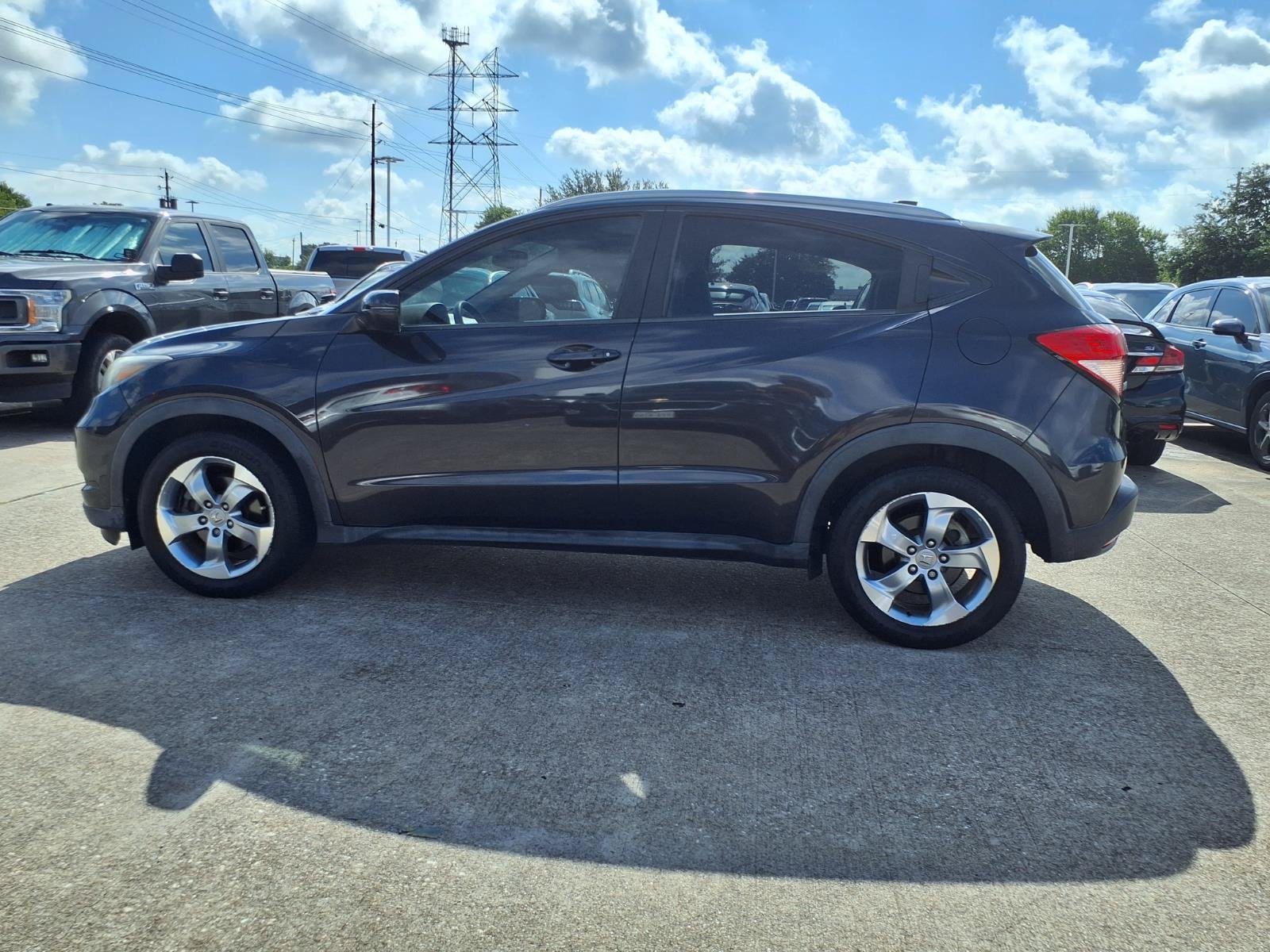 2017 Honda HR-V EX-L - Photo 23