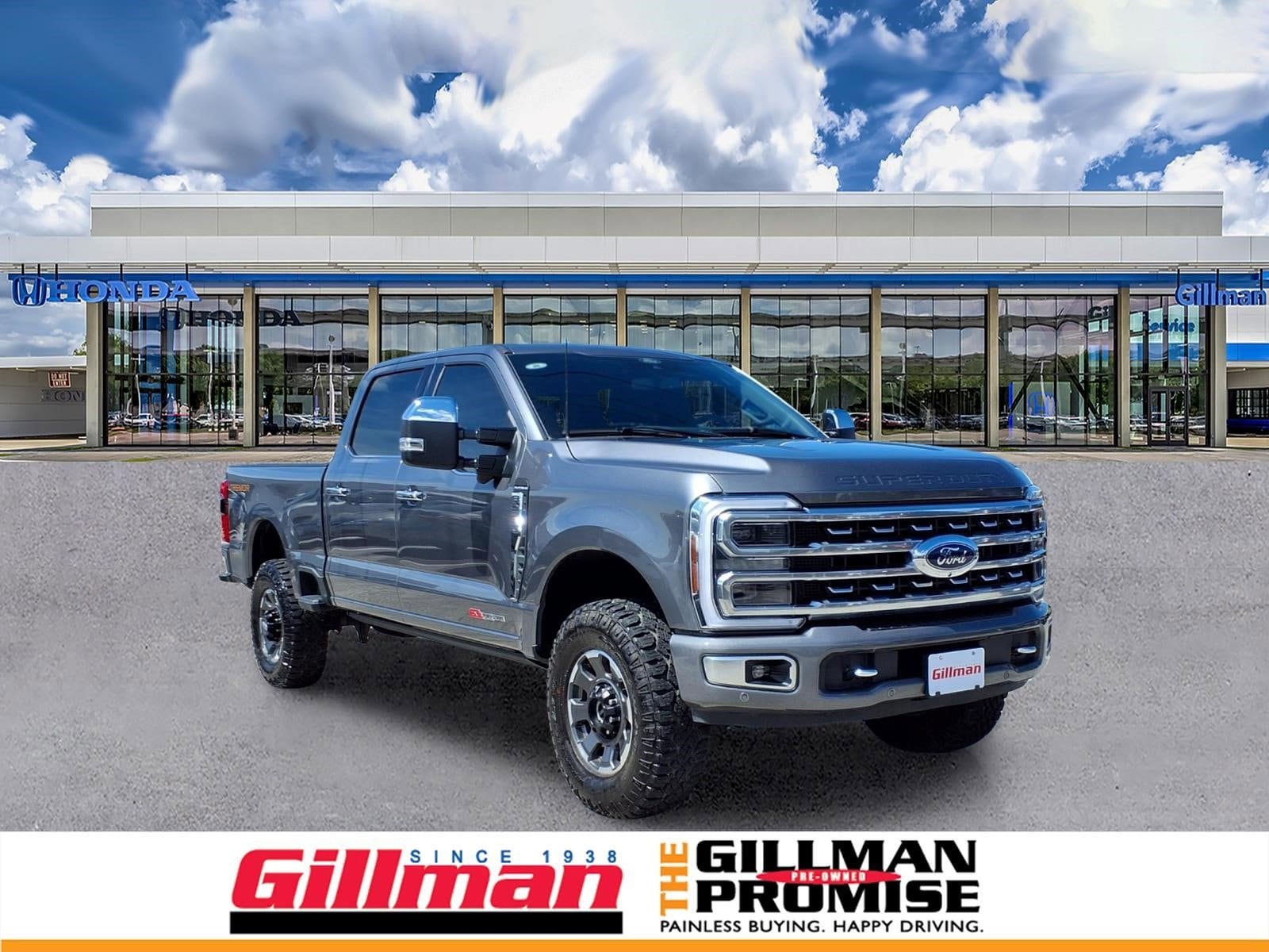 2024 Ford F-250 Platinum 4x4 Crew Cab 8' Box's photo