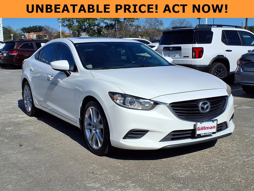 2015 Mazda MAZDA6 i Touring's photo