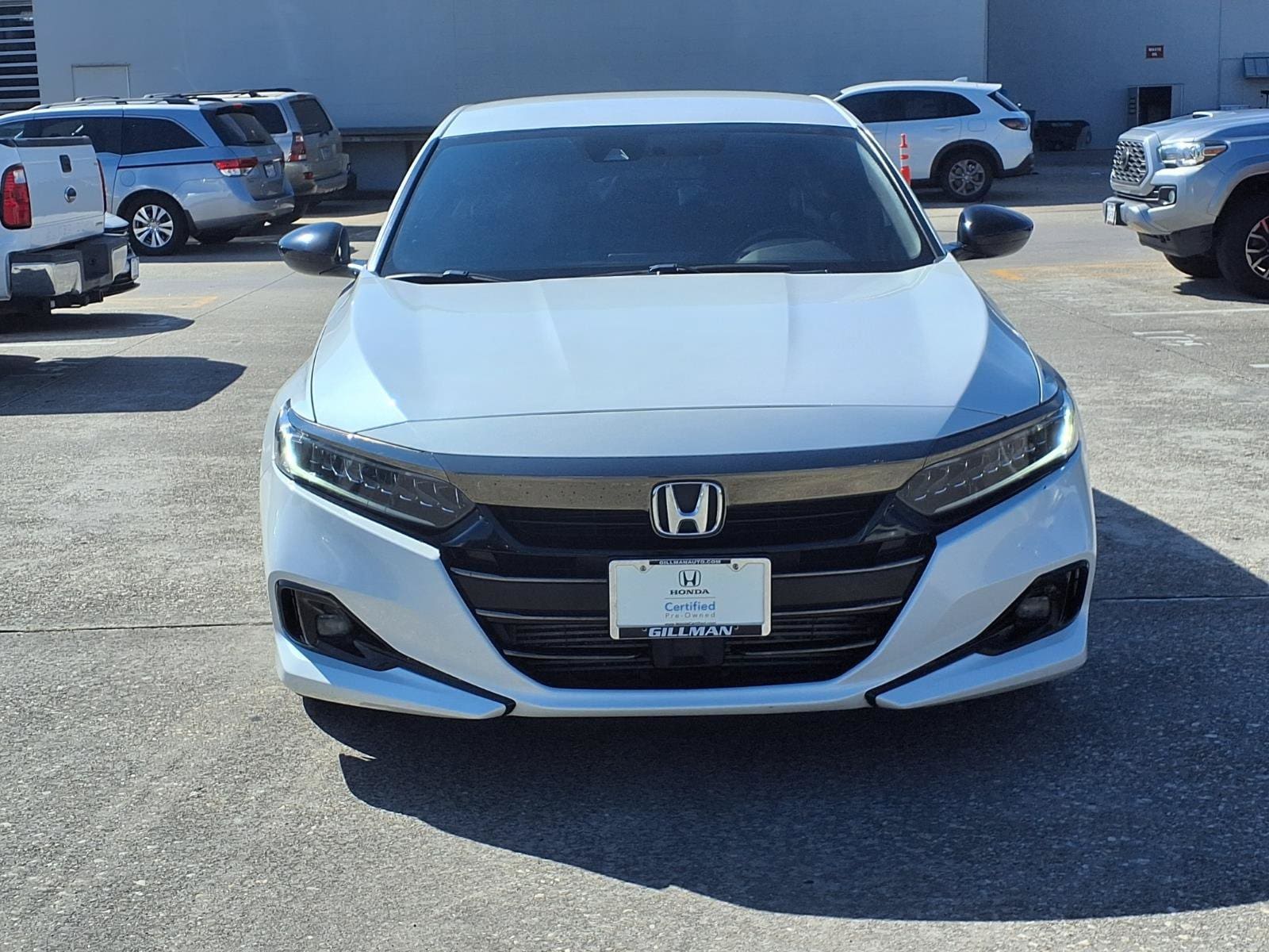 2022 Honda Accord Sport - Photo 20