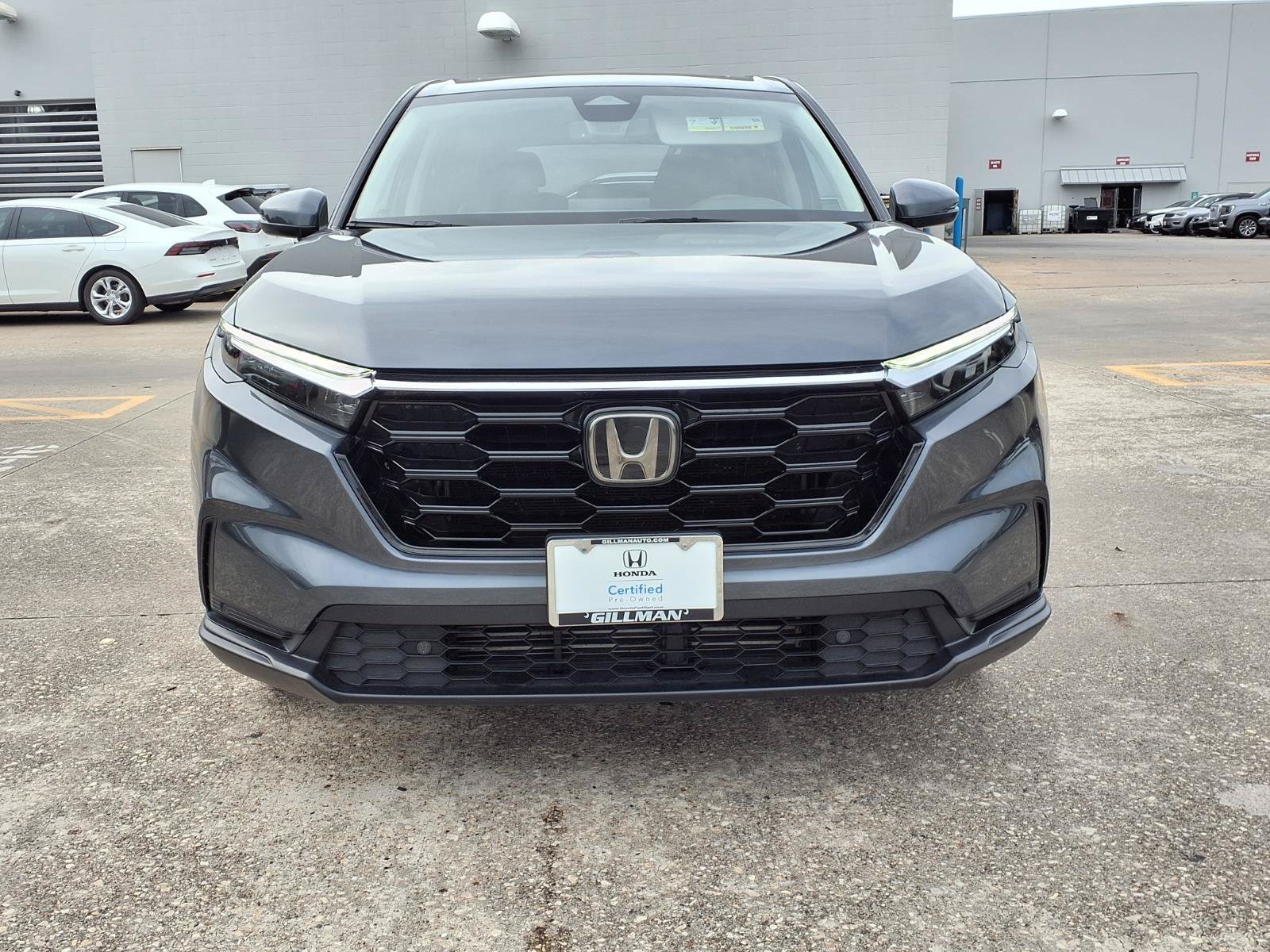 2023 Honda CR-V EX-L - Photo 21