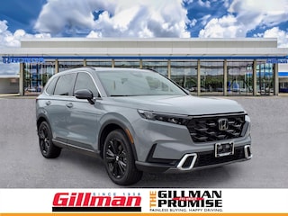 Used 2025 Honda CR-V Hybrid Sport Touring SUV H262669A Houston, TX