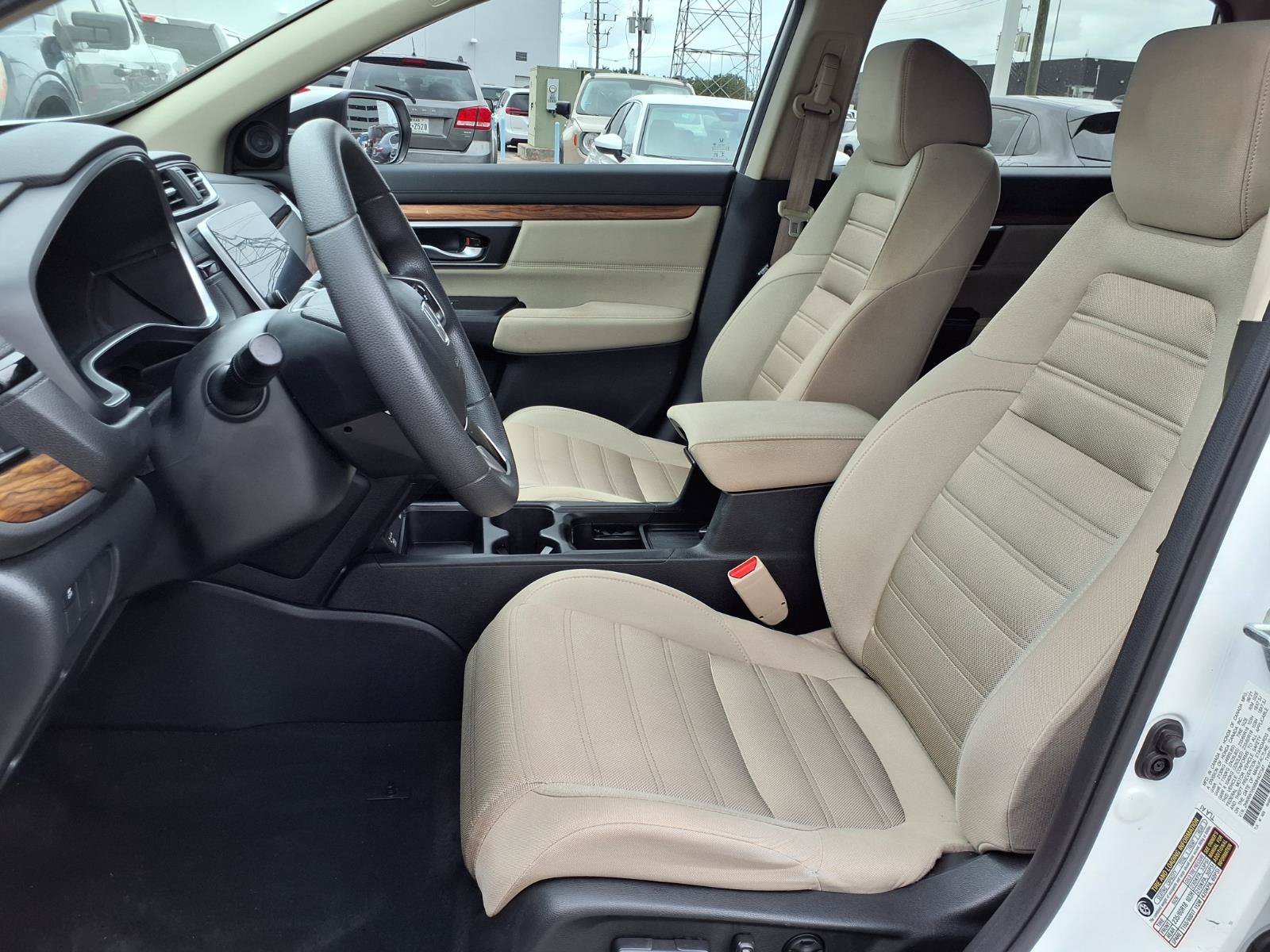 2021 Honda CR-V EX - Photo 25