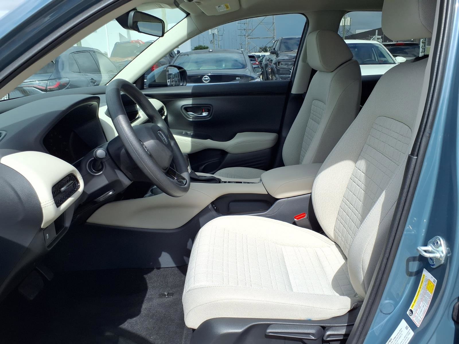 2026 Honda HR-V LX - Photo 16