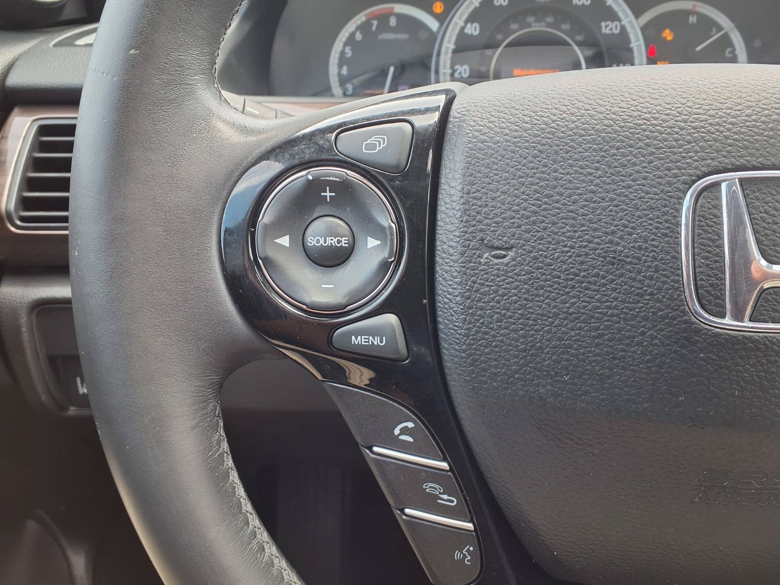 2016 Honda Accord EX-L V-6 - Photo 15