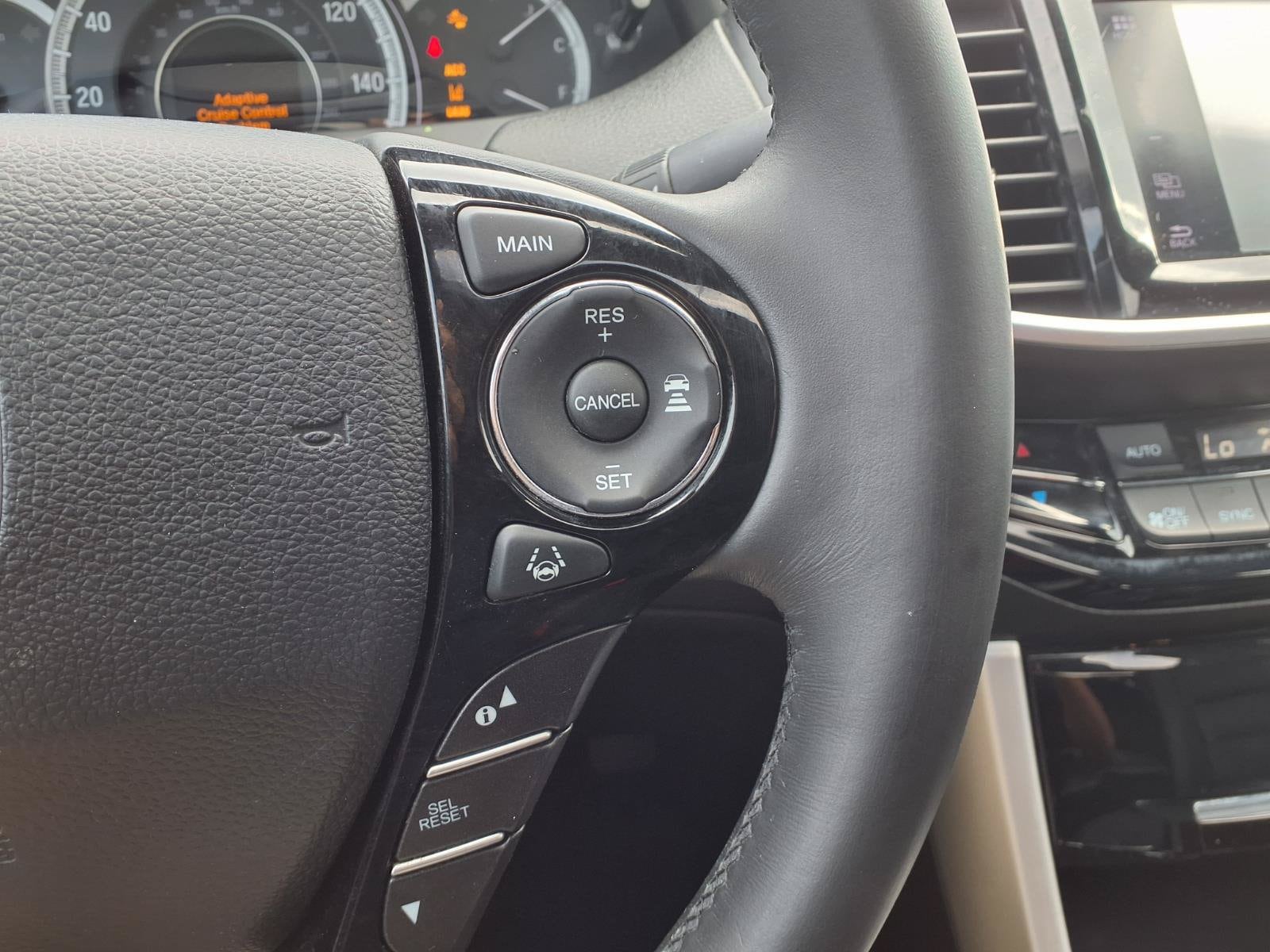2016 Honda Accord EX-L V-6 - Photo 16