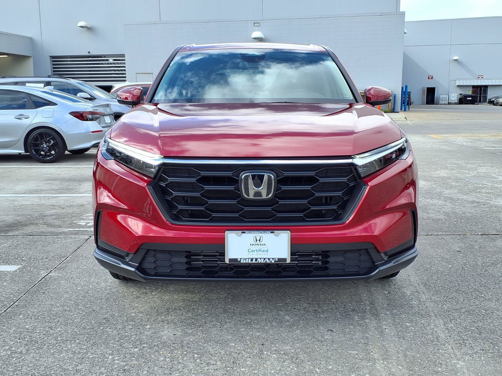 2026 Honda CR-V LX - Photo 19