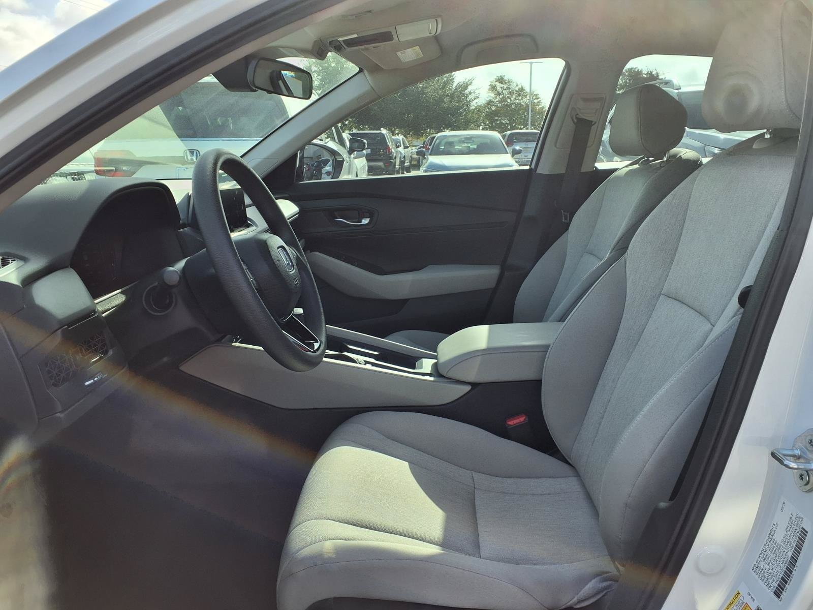 2026 Honda Accord LX - Photo 16