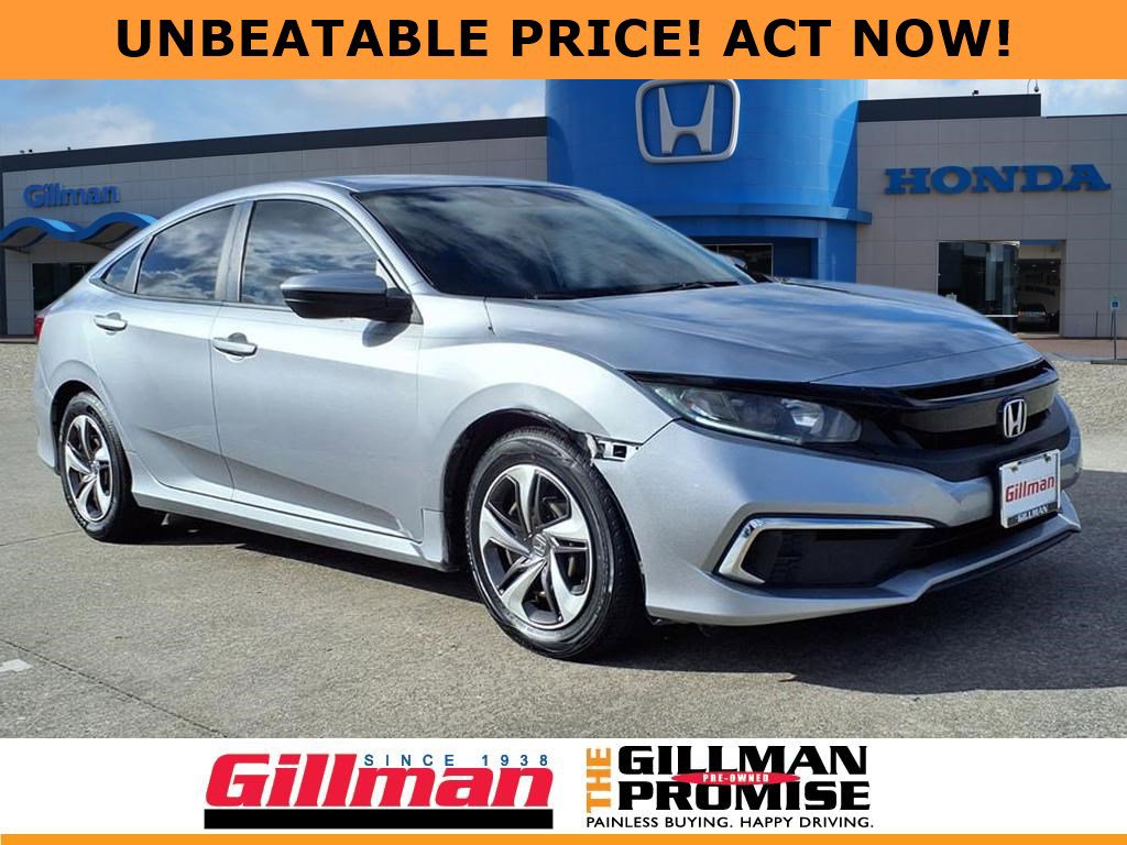 2020 Honda Civic Sedan 