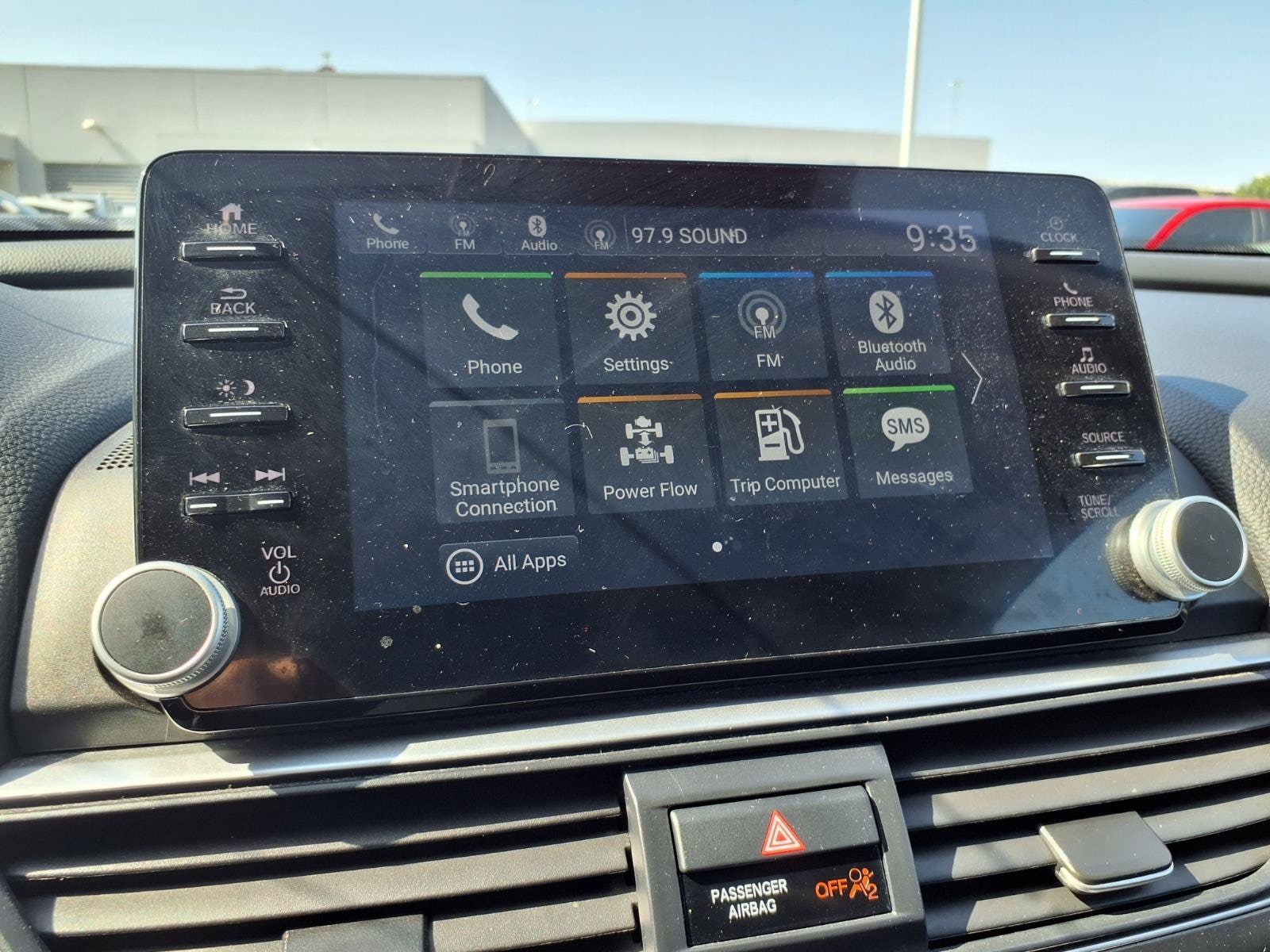 2021 Honda Accord Hybrid - Photo 6
