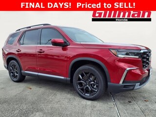 2025 Honda Pilot Touring+ SUV