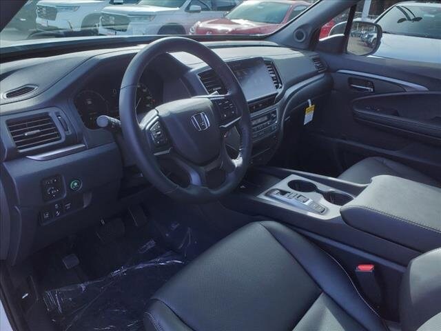 2025 Honda Ridgeline RTL photo 3