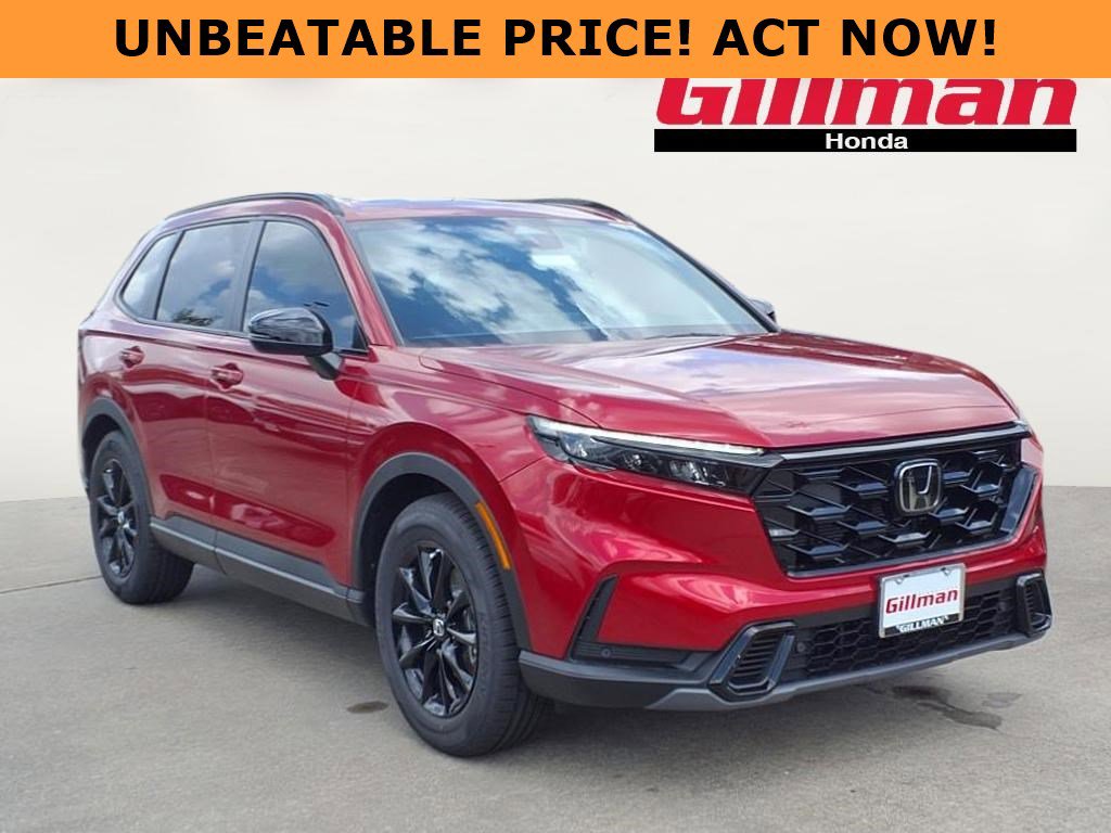 2026 Honda CR-V Hybrid Sport-L 2WD's photo