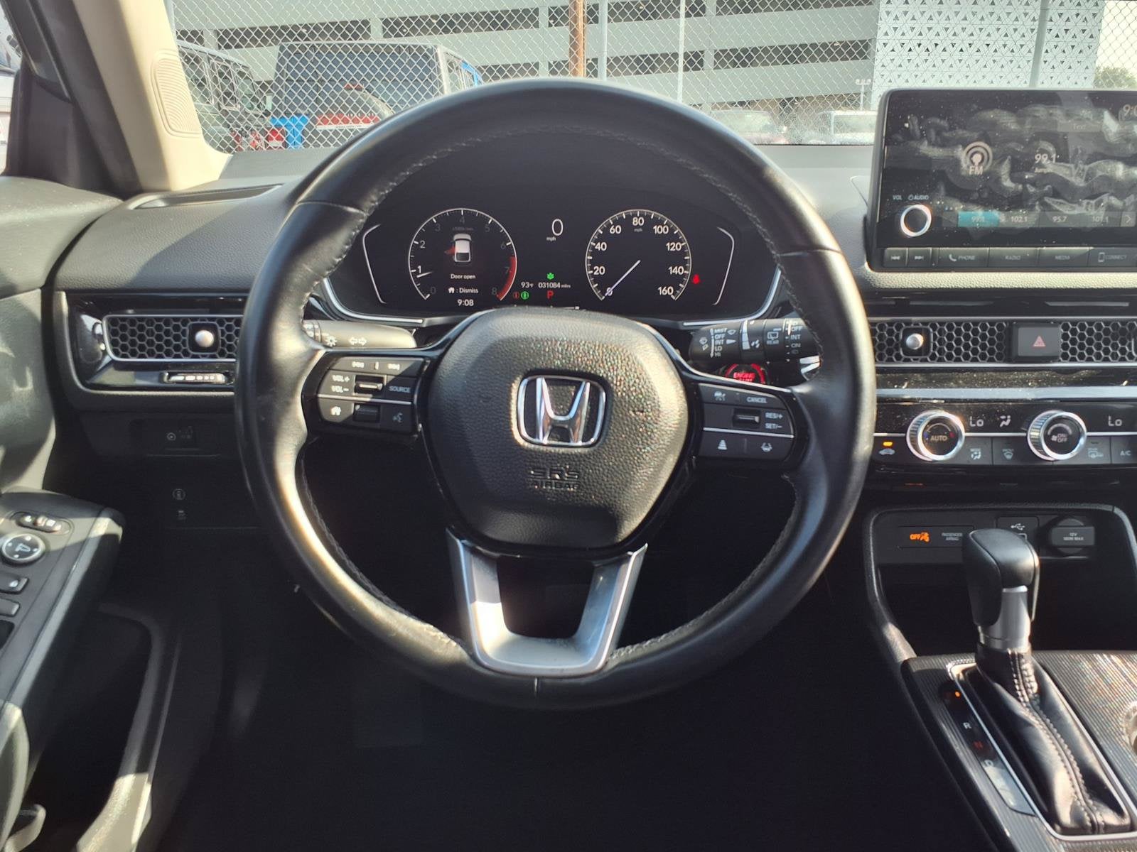 2024 Honda Civic Hatchback EX-L - Photo 13
