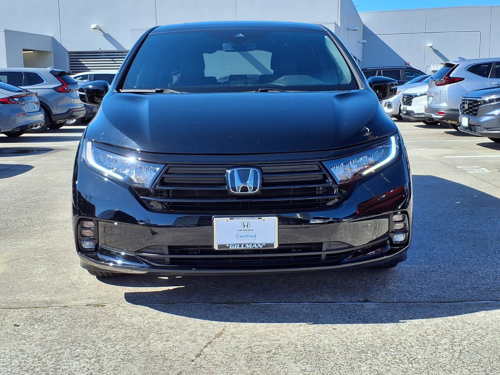 2024 Honda Odyssey SPORT - Photo 21