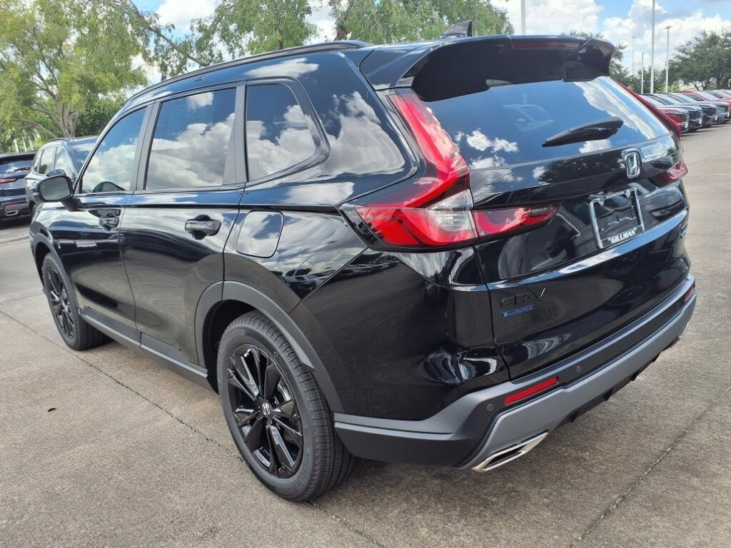 2026 Honda CR-V Hybrid Sport Touring photo 2