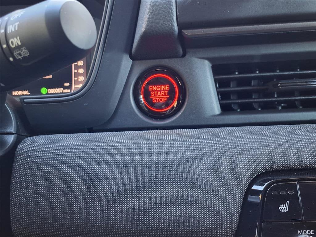 2026 Honda Passport TrailSport Blackout - Photo 8