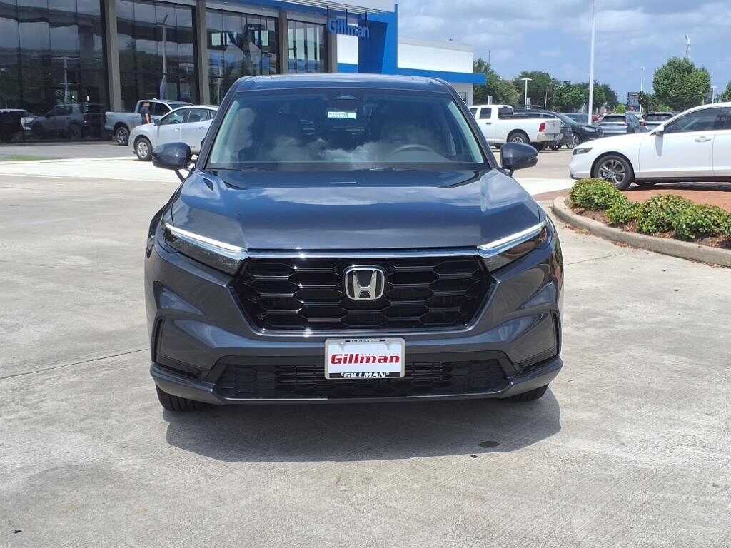 New 2026 Honda CR-V EX SUV