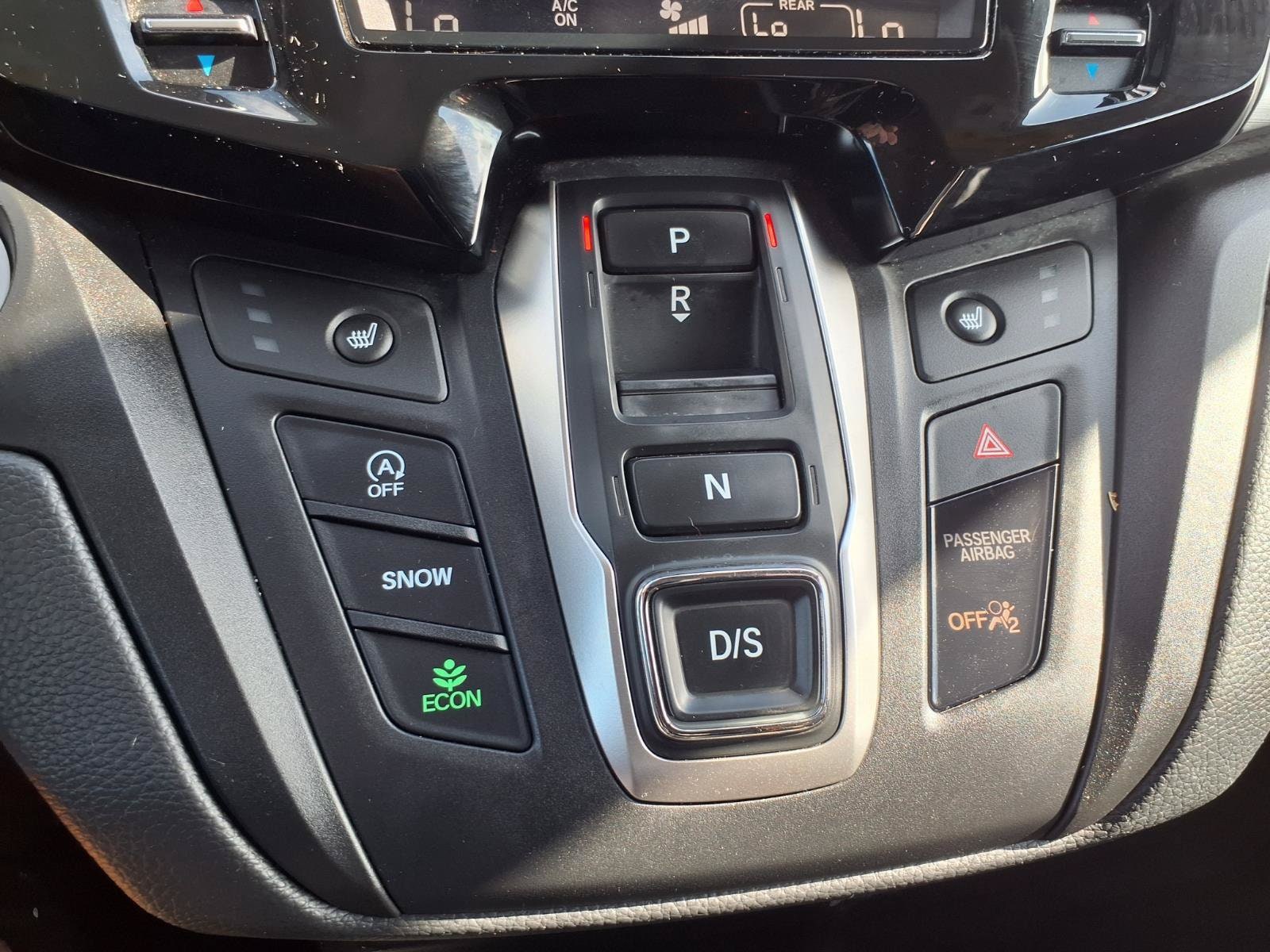 2025 Honda Odyssey EX-L - Photo 13