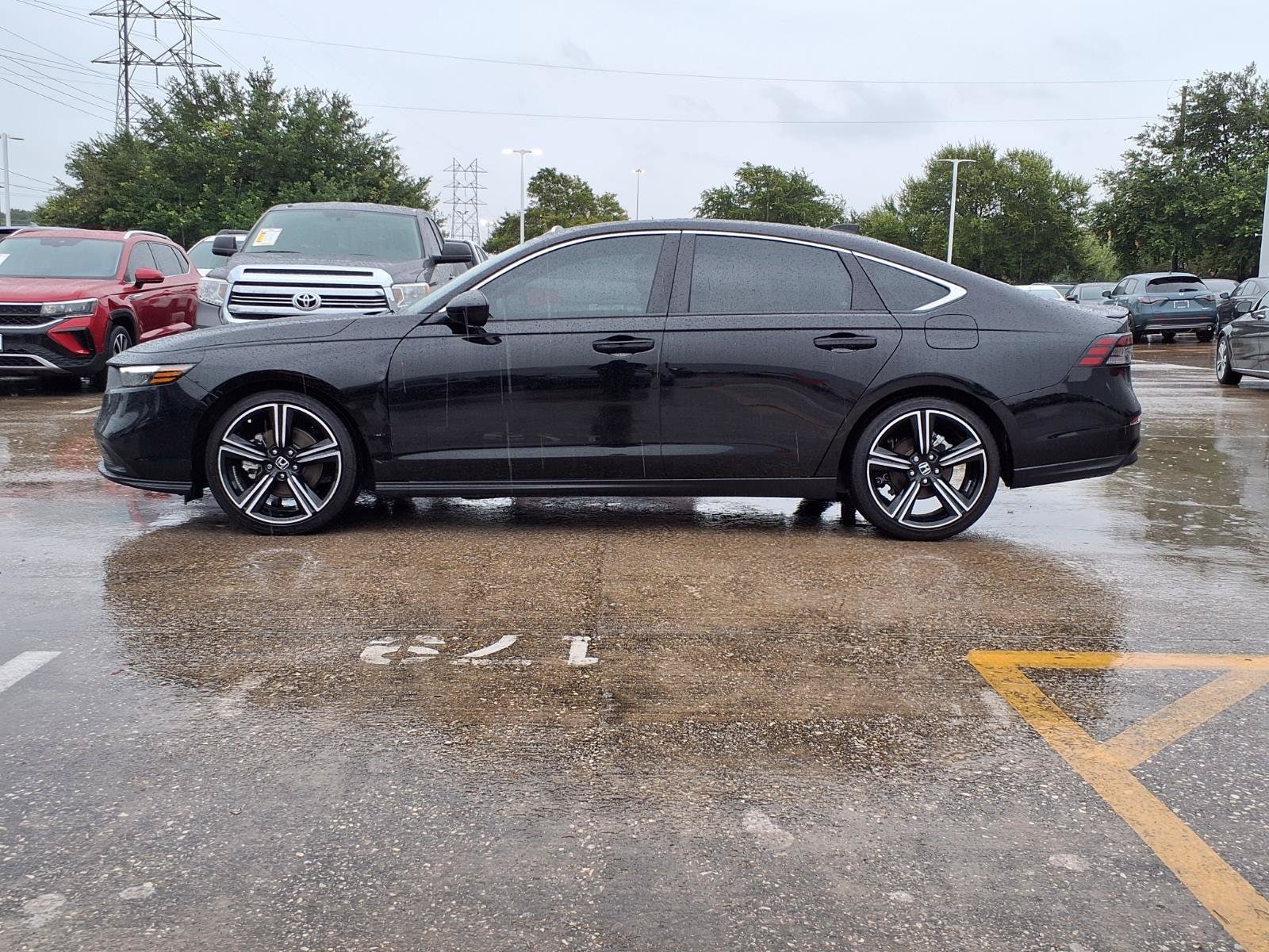 2025 Honda Accord Hybrid Sport - Photo 22