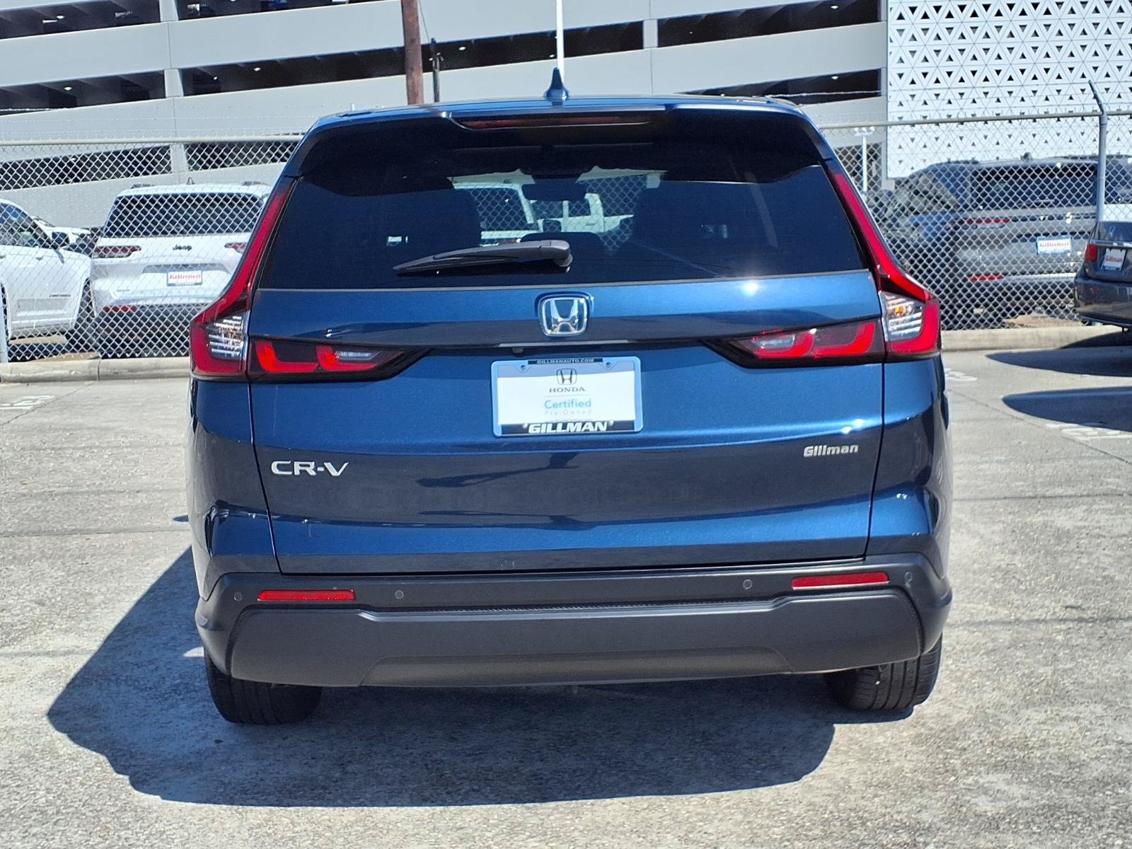 2025 Honda CR-V EX-L - Photo 23