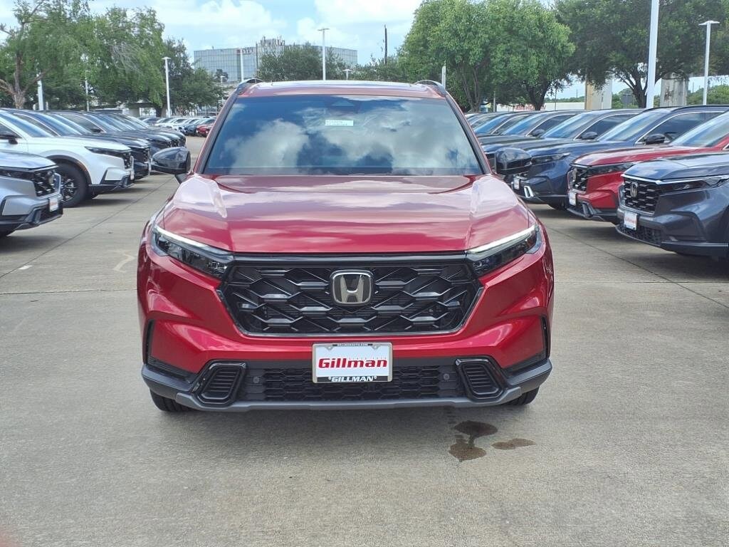 2026 Honda CR-V Hybrid Sport-L photo 2
