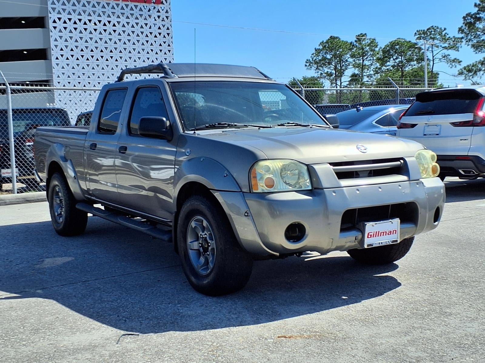Used 2004 Nissan Frontier LE with VIN 1N6ED29X74C424010 for sale in Houston, TX