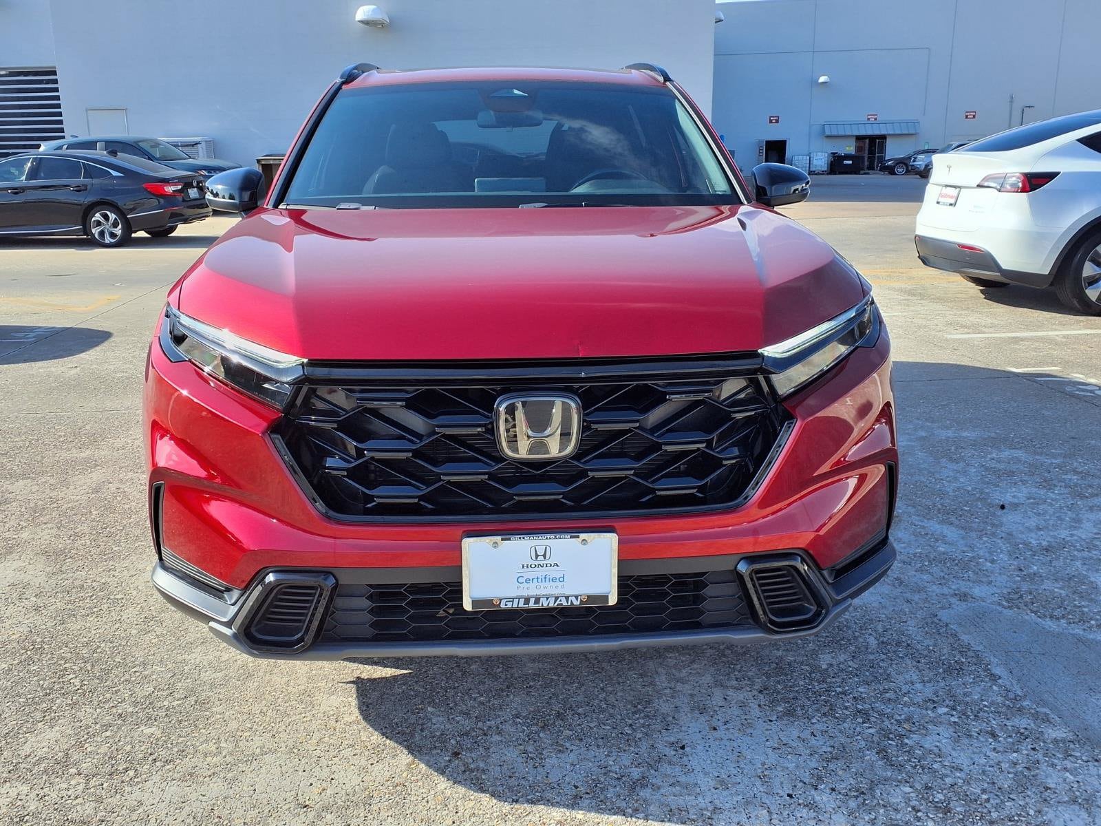 2023 Honda CR-V Sport - Photo 21