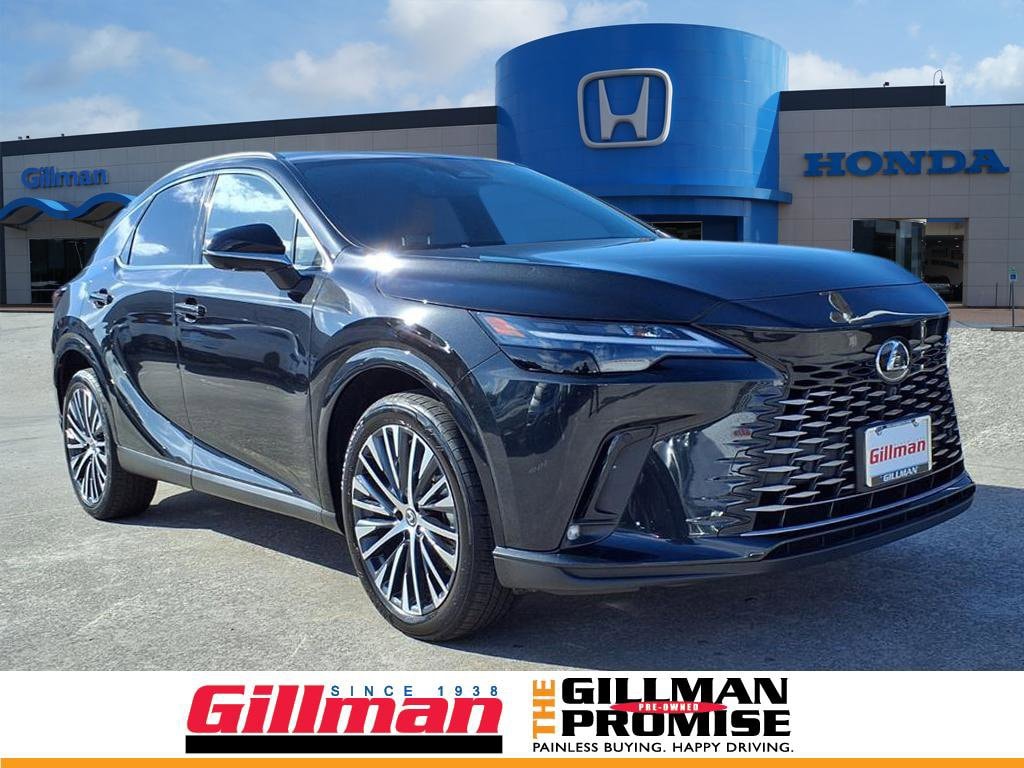 2023 Lexus RX 350's photo