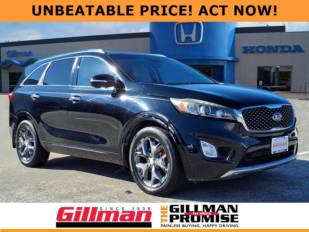 2016 Kia Sorento